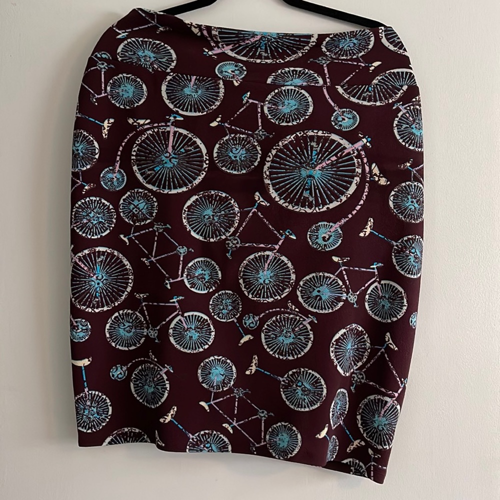 LuLaRoe Cassie Skirt